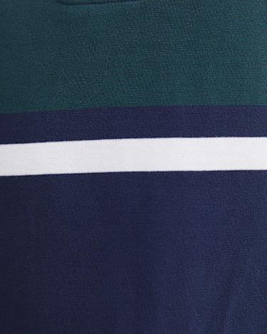 Brady Long Sleeve Rugby in FOREST
