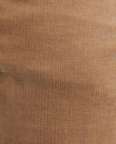 Hudson Straight Leg Cord in LATTE