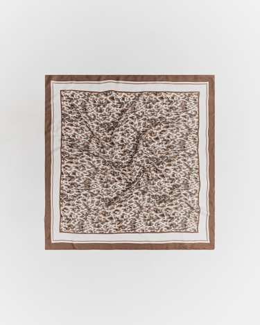 Lottie Animal Scarf in MULTI