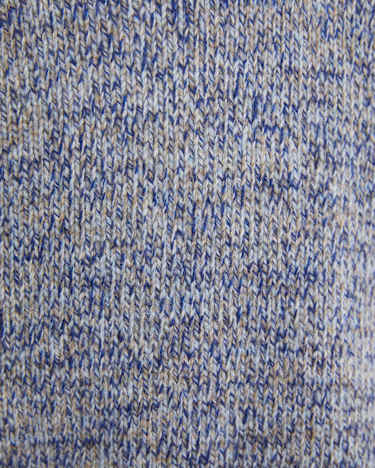 Todd Knit Polo in BLUE MULTI
