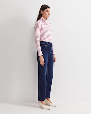 Bec Jean in INDIGO