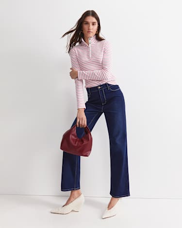 Bec Jean in INDIGO