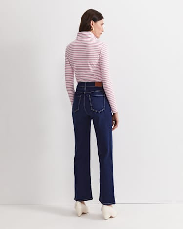 Bec Jean in INDIGO