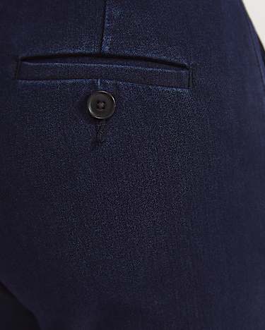 Nyra Pintuck Jean in INDIGO