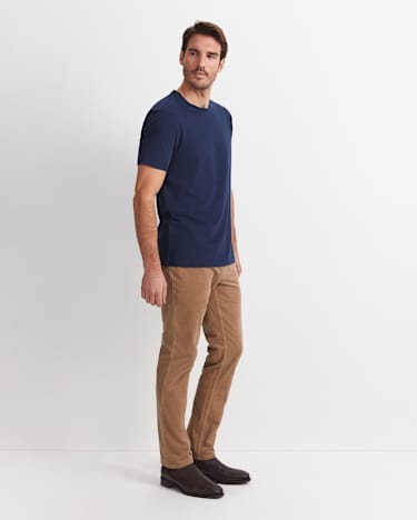 Supersoft Tee in FRENCH NAVY
