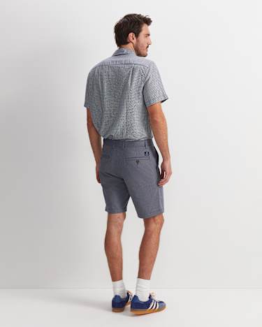 Trey Classic Short in NAVY