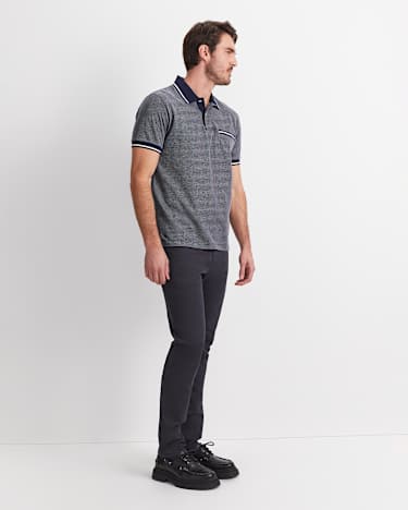 Scott Polo in NAVY