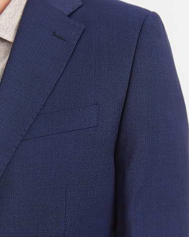 Bradford Item Jacket in NAVY