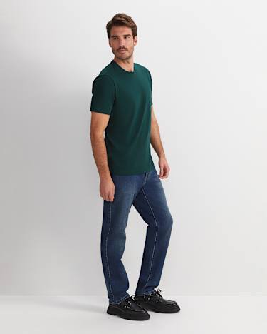 Supersoft Tee in PINE