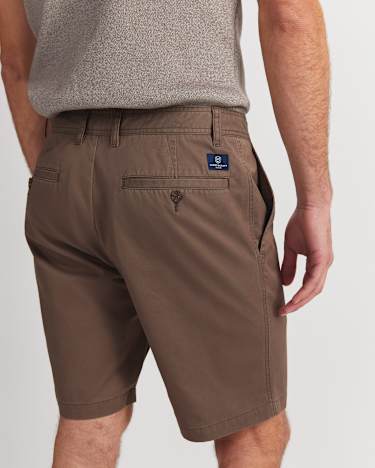 Classic Short in MOCHA