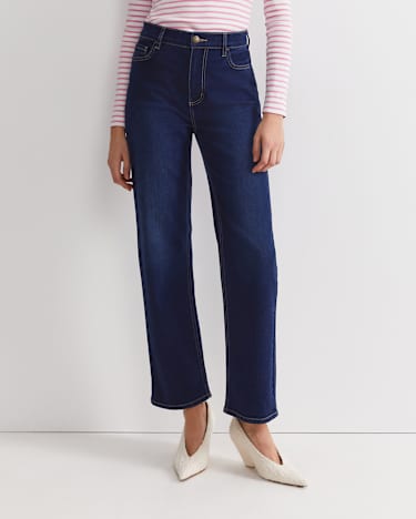 Bec Jean in INDIGO