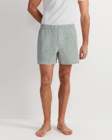 Aaron Boxer in GREEN/WHITE