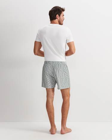 Aaron Boxer in GREEN/WHITE