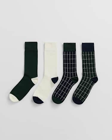 Hugh Sock Box Set in MULTI