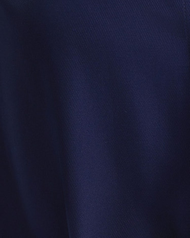 Meryem Wide Leg Pant in NAVY
