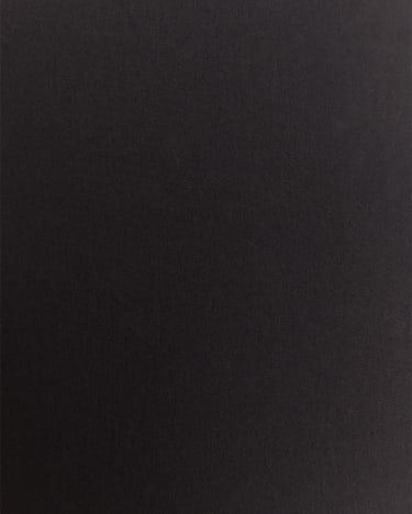 Evie Capri in BLACK