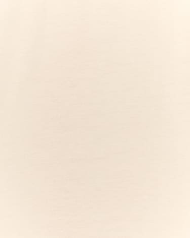 Chantelle Organic Cotton Tee in BUTTER