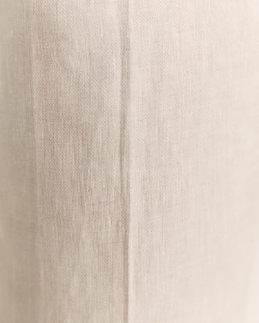 Freya Linen Pant in STRING