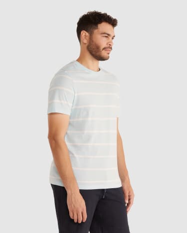 Stanley Tee in TURQUOISE