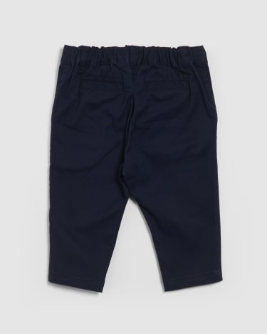 Cam Stretch Chino Baby Pant in NAVY