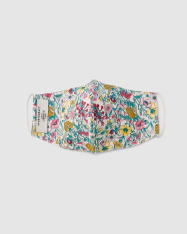 Liberty Mask Collection in MULTI YELLOW