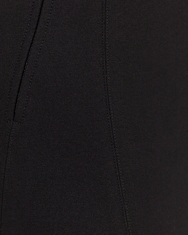 Esme Ponte Pant in BLACK