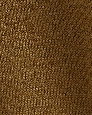 Laurina V Neck Knit in KIWI
