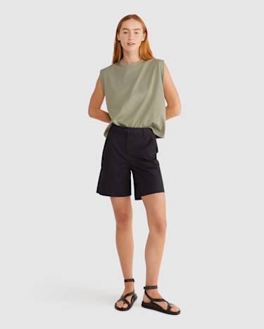 Devan Top in KHAKI