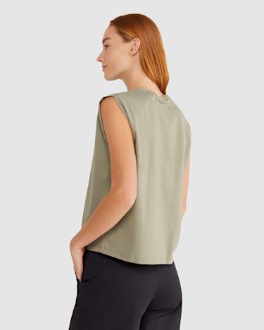 Devan Top in KHAKI