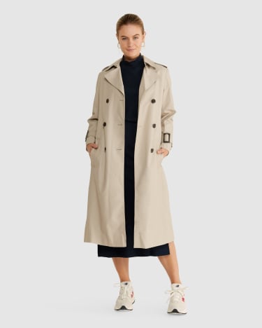Audrey Trench in STONE