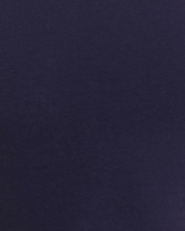 Crew Neck T Shirt in NAVY