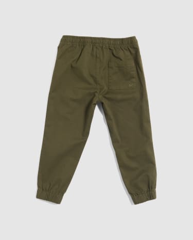 Cam Stretch Jogger Pant in OLIVE