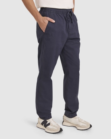 Shen Pant in NAVY