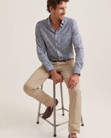 Smith Chino Tapered in SAND