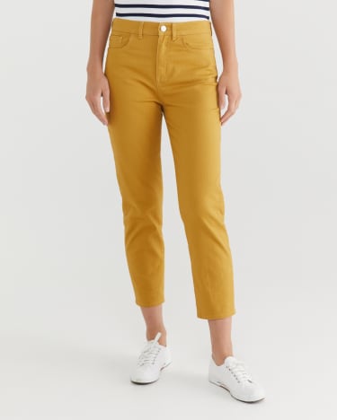 Reece Denim Jean in SAND