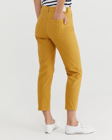 Reece Denim Jean in SAND