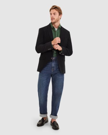 Portland Relaxed Jean in VINTAGE WASH