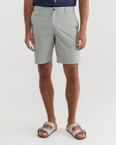 Classic Chino Short in OLIVE