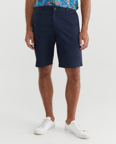 Classic Long Short in AIRFORCE BLUE