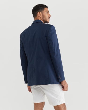 Marcus Blazer in NAVY