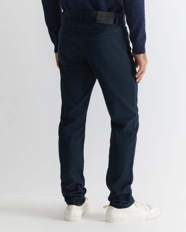 Tapered Bedford Jean in FRENCH NAVY