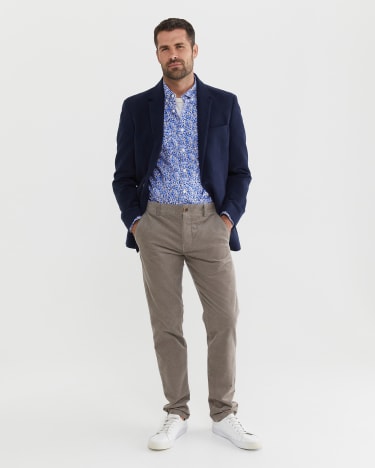 Cooper Chino in STONE