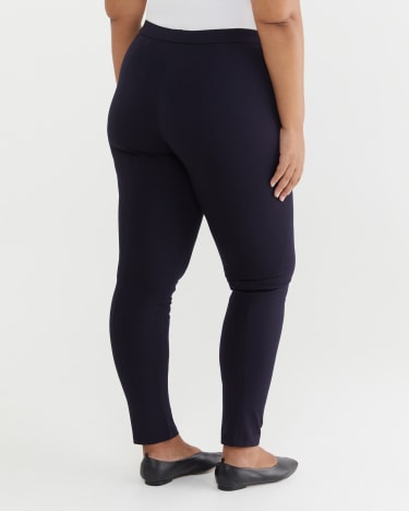 Esme Ponte Pant in NAVY