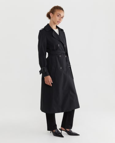 Audrey Trench in BLACK