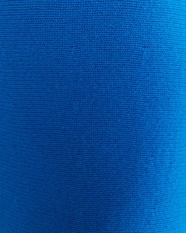 Sunshine Knit Skirt in OCEAN BLUE