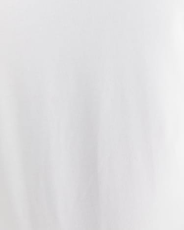 The Perfect Long Sleeve T-Shirt in WHITE