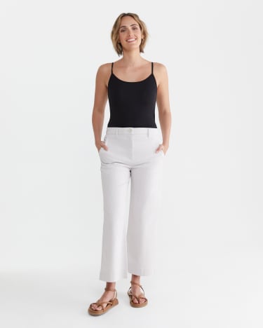 The Classic Cami in BLACK