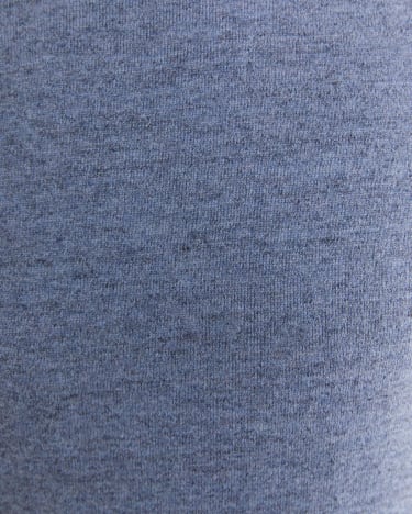 Nick Crew Knit in BLUESTONE