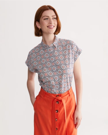 Rosa Skirt in MELON