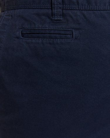 Classic Chino Short in AIRFORCE BLUE